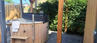 Chalet met hottub & omheinde tuin Zeeland VP090 - heinkenszand - 3