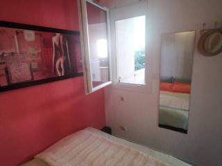 Charmant T2 climatisé, proche mer, parking, terrasse, pour 2 personnes à Agde - FR-1-607-109 - Cap d'Agde - 1