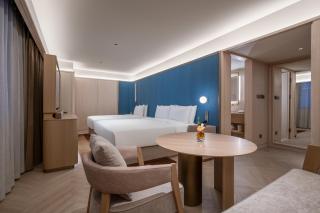Crystal Orange Hotel Qingdao May Fourth Square Seaview Branch - Qingdao - 9