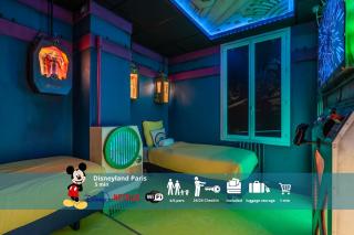 Magic BNB Serris, 6pers, 5min Disneyland - 0