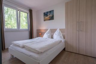 Ferienpark Rübezahl am Müggelsee, Haus 20 Mohn mit eigener Sauna, idealer Ort für Natur- und Erholungssuchende, für Radfahrer und Familien mit Kindern - Berlin - 3