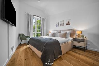 Kurzzeitwohnung Sonnenloft Heiligenhafen - Heiligenhafen - 9