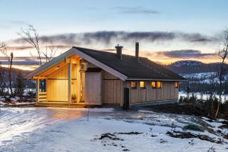 Hedda Hedalsfjellet - 3 bedroom cabin with a lovely view - - 3