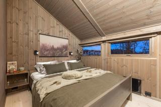 Hedda Hedalsfjellet - 3 bedroom cabin with a lovely view - 7