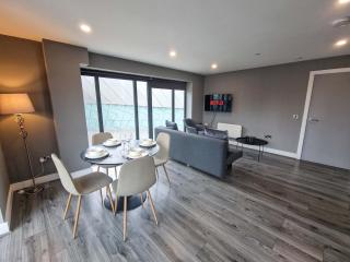 Liverpool Dockside Apartment by City SuperHost - Liverpool - 0
