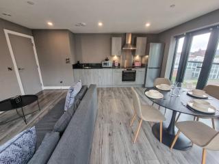 Liverpool Dockside Apartment by City SuperHost - Liverpool - 8