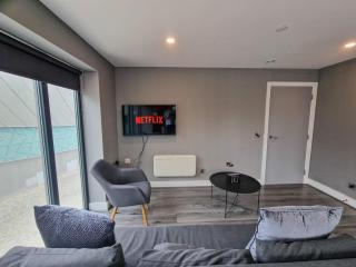 Liverpool Dockside Apartment by City SuperHost - Liverpool - 7