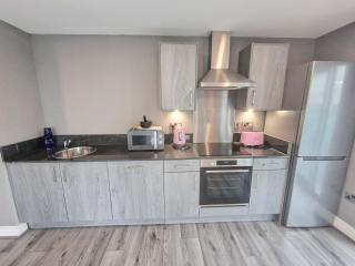 Liverpool Dockside Apartment by City SuperHost - Liverpool - 6