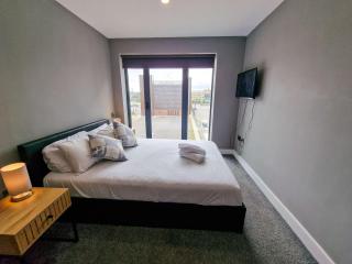 Liverpool Dockside Apartment by City SuperHost - Liverpool - 5