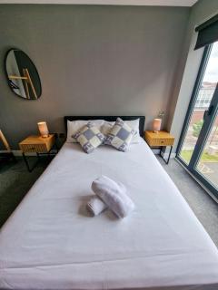 Liverpool Dockside Apartment by City SuperHost - Liverpool - 1