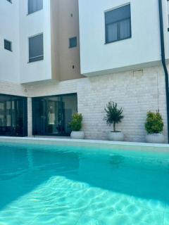 POOL RESORT- Vila Lena- Studio 3 - Vrdnik - 6