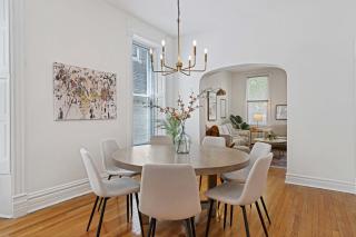 Newly Updated Vintage 6 Bedroom Single Family Home home - Chicago - 1