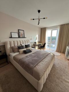 Stylish 1BD with panoramic view - Chişinău - 0