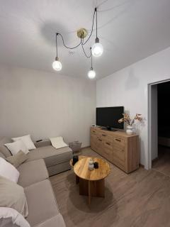 Stylish 1BD with panoramic view - Chişinău - 9