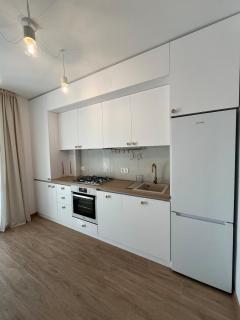Stylish 1BD with panoramic view - Chişinău - 7