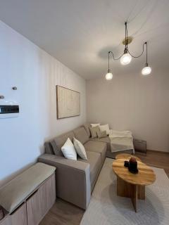 Stylish 1BD with panoramic view - Chişinău - 6