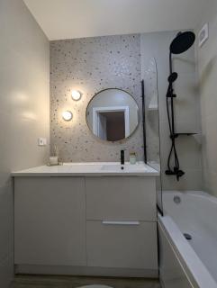 Stylish 1BD with panoramic view - Chişinău - 4