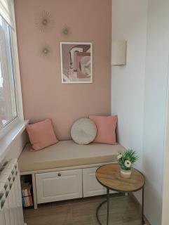 Stylish 1BD with panoramic view - Chişinău - 3