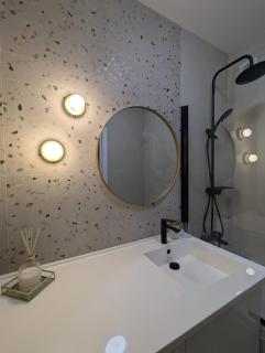 Stylish 1BD with panoramic view - Chişinău - 2
