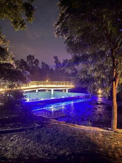 stahouz Nature's Abode Colonel farm - Lucknow - 5