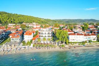EVLOGIA HOTEL SEAFRONT and ANEX by Greek Pride - Fourka - 9