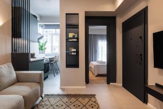 TWO ENTIRE APARTMENTS LIV Luxury Central C-D - Thessalonique - 0