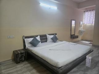 Hotel lord Jaggannath Plaza - Hyderabad - 8