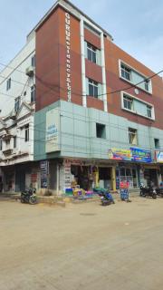 Hotel lord Jaggannath Plaza - Hyderabad - 7