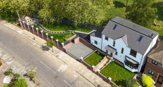 Luxury Rooms Express - Stadtteil Plumstead - 8