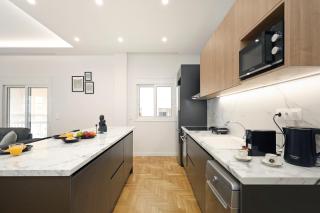 Black Elegance - 2 bedroom & 2 bathroom - Greecing - 7