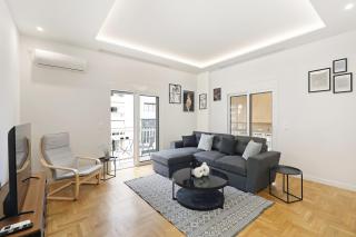 Black Elegance - 2 bedroom & 2 bathroom - Greecing - 9