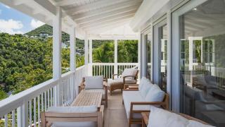 Comfortable Villa With Splendid View - Gustavia - 7