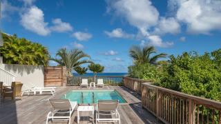 Comfortable Villa With Splendid View - Gustavia - 6