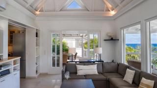 Comfortable Villa With Splendid View - Gustavia - 4