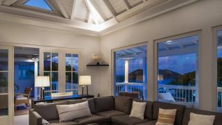 Comfortable Villa With Splendid View - Gustavia - 1