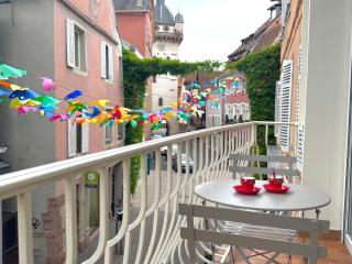 Au Petit Bonheur - Studio - Centre ville - 5