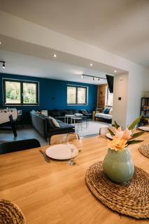 CHALET LA FOUGERE 15 personnes 180m2 bauges Savoie Thoiry - Thoiry - 3