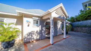 Cozy Caribbean Style Villa with Relaxing Views - Gustavia - 7