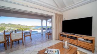 Cozy Caribbean Style Villa with Relaxing Views - Gustavia - 4