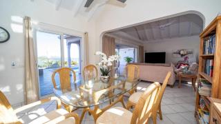 Cozy Caribbean Style Villa with Relaxing Views - Gustavia - 1