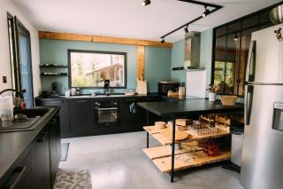 CHALET LA FOUGERE 15 personnes 180m2 bauges Savoie Thoiry - Thoiry - 5