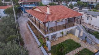 NoamansHouse SeaView near Airport - Artemida - 2