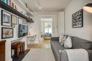 An Architect's Home - Vauxhall 1 Bed Apt - Zone 1 - Londra - 9