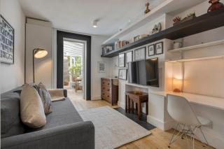 An Architect's Home - Vauxhall 1 Bed Apt - Zone 1 - Londra - 0