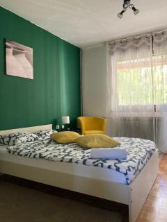 STUDIO APP STELLA Jarun Zagreb SELF-CHECK-IN - Zagabria - 9