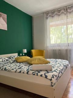 STUDIO APP STELLA Jarun Zagreb SELF-CHECK-IN - Zagabria - 8