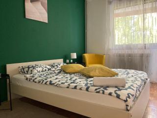 STUDIO APP STELLA Jarun Zagreb SELF-CHECK-IN - Zagabria - 7