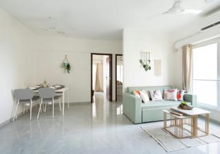 Trendy 2bhk Apartment near BKC - 3