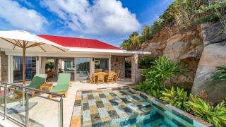 Superb Sea Views Villa with Amazing Amenities - Gustavia - 0