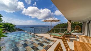 Superb Sea Views Villa with Amazing Amenities - Gustavia - 6